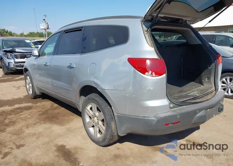 2012 Chevrolet Traverse 1Lt из США, поврежденный, VIN 1GNKRGED3CJ114728